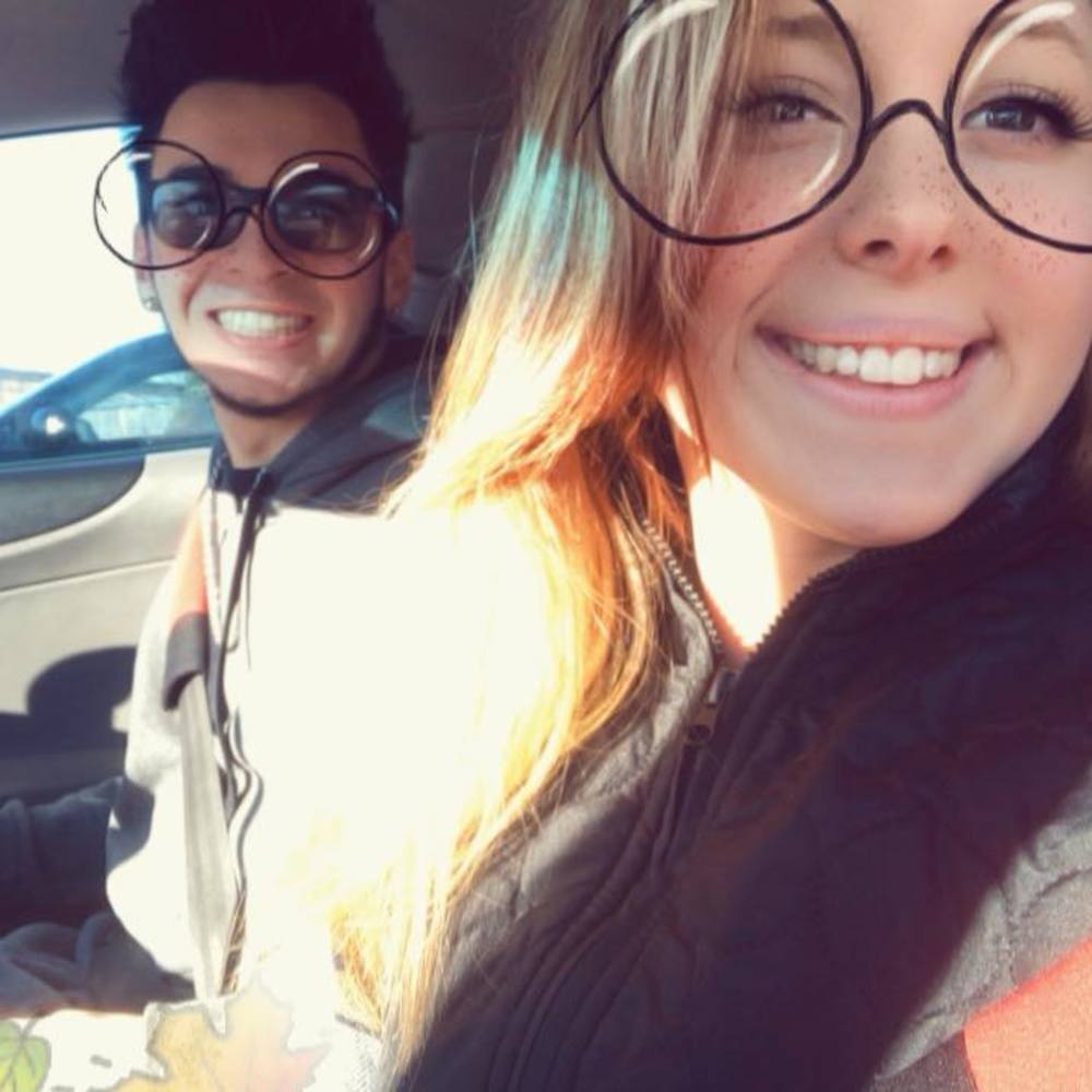 Meet your Posher, Cheyenne